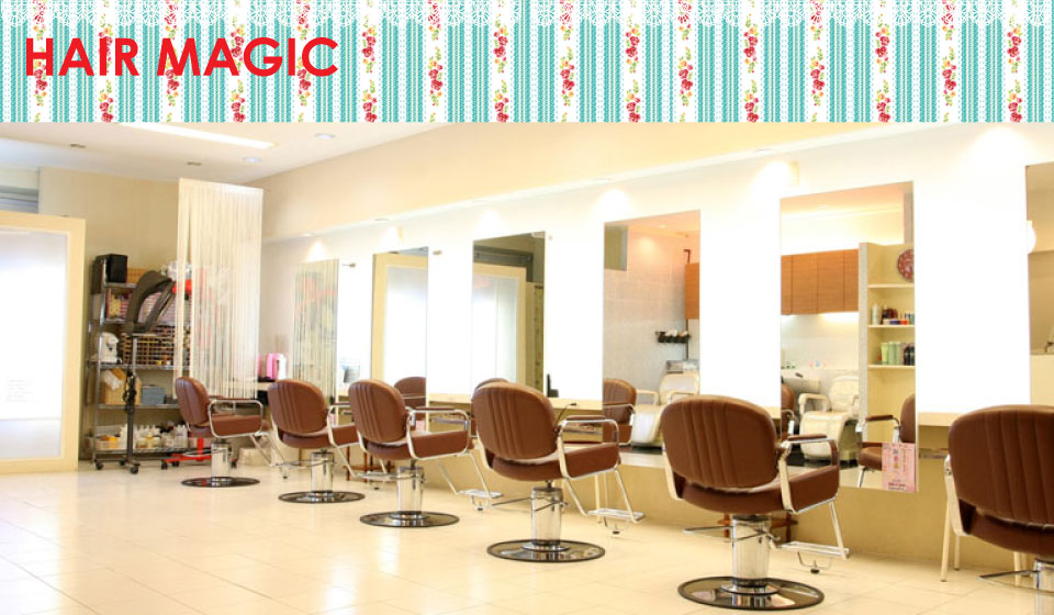 ヘアマジック瓜破店